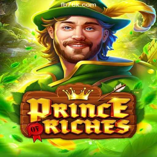 PrinceOfRiches: The Enchanting Journey on 76K.COM Platform Oficial Slots Brasil #1